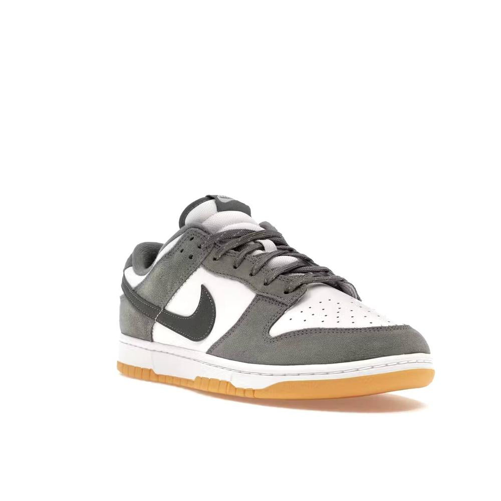 Nike Dunk Low Smoke Grey Gum 3M Swoosh