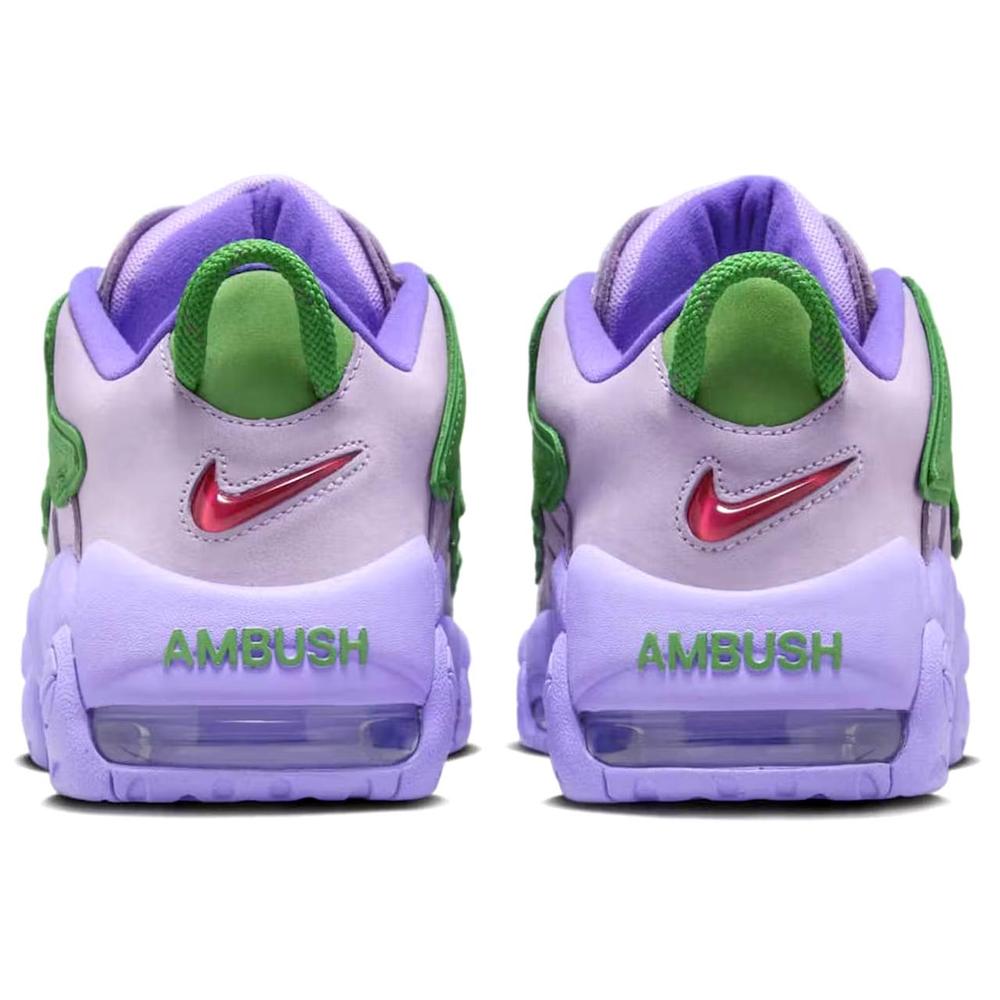 Nike Air More Uptempo Low AMBUSH Lilac