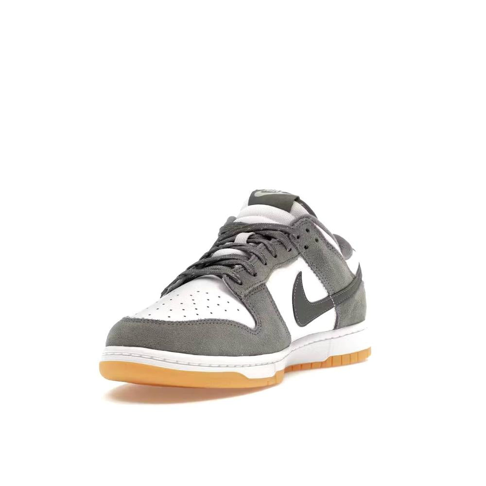 Nike Dunk Low Smoke Grey Gum 3M Swoosh