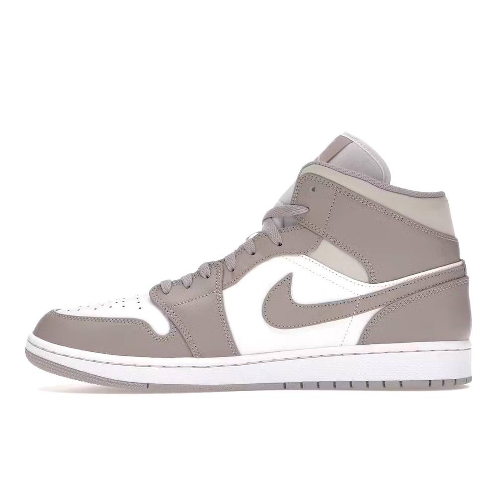 Air Jordan 1 Mid Linen