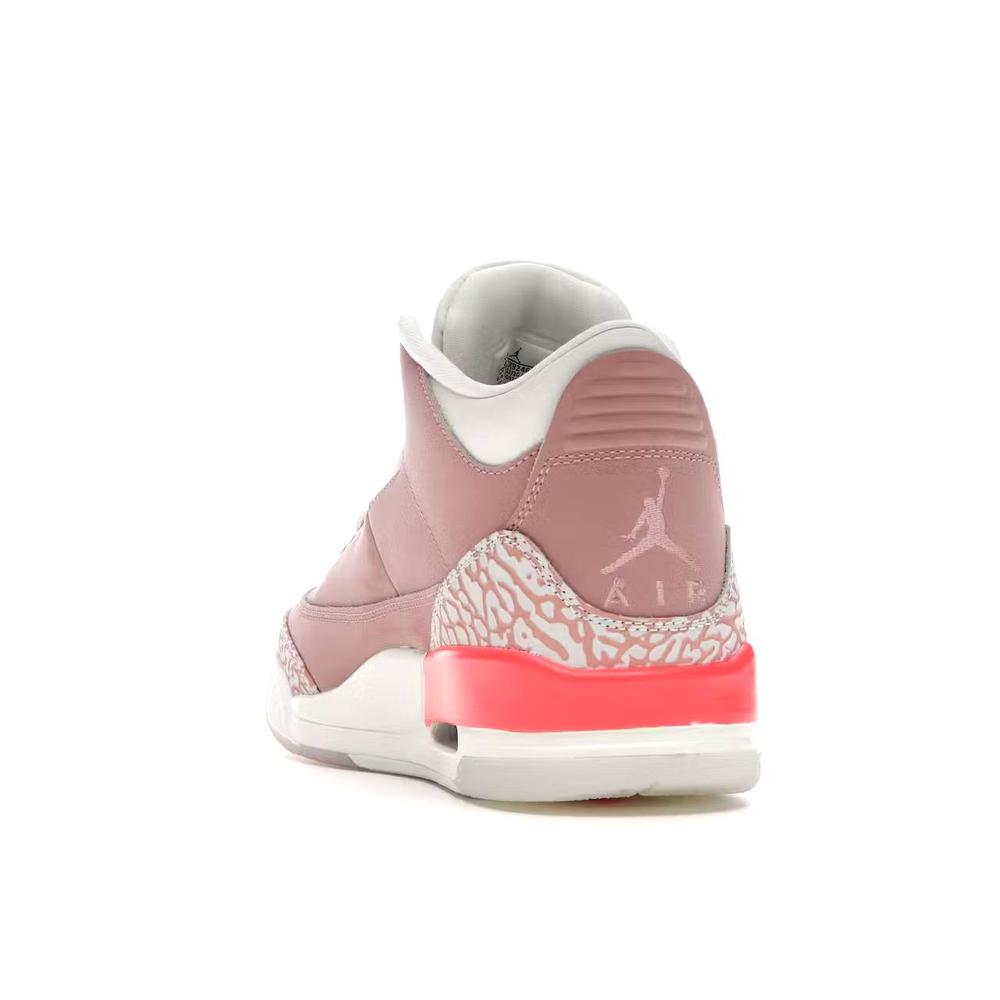 Air Jordan 3 Retro Rust Pink W