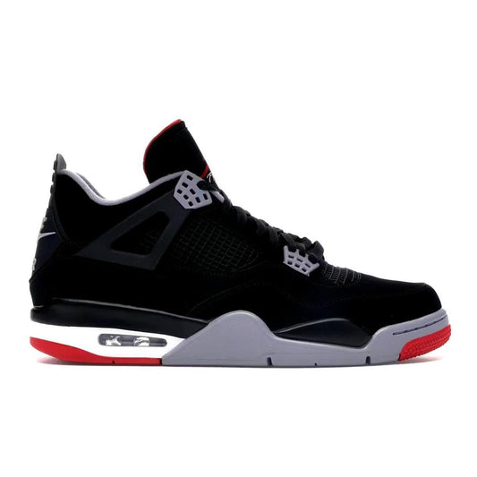 Air Jordan 4 Retro Bred 2019