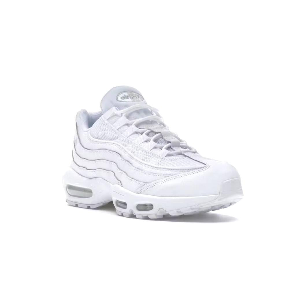 Nike Air Max 95 Essential balta pelēka migla