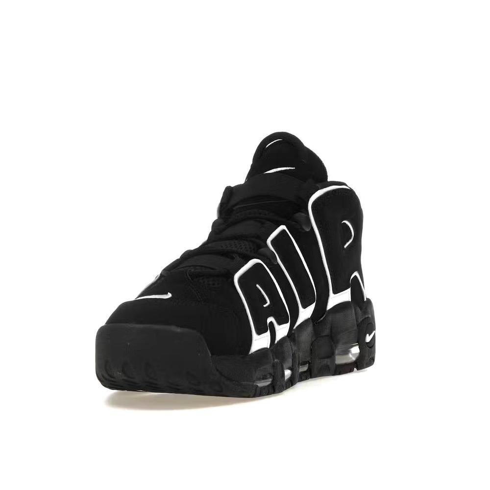 Nike Air More Uptempo 96 Black White 2023