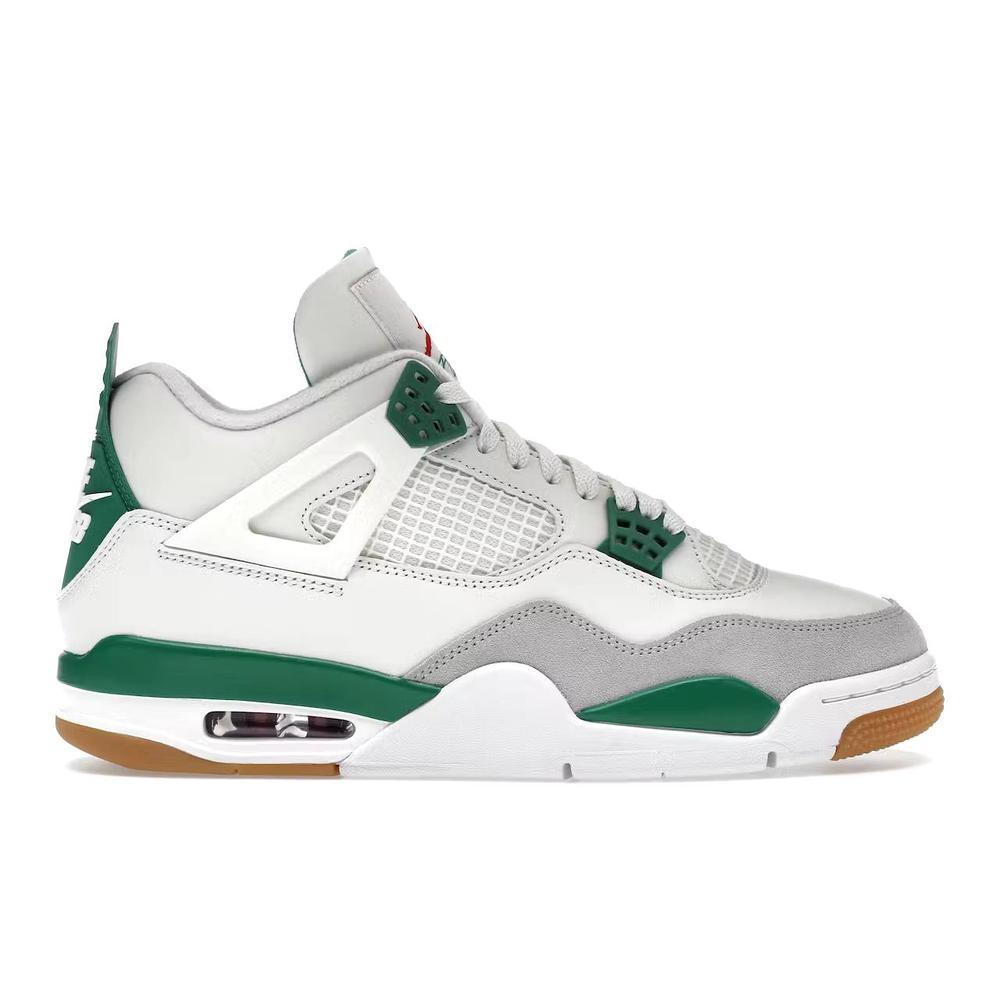 Air Jordan 4 Retro SB Pine Green