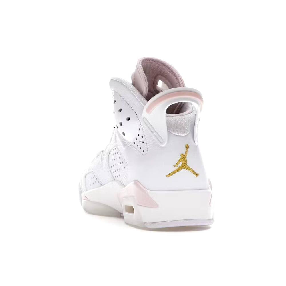 Air Jordan 6 Retro Gold Hoops W