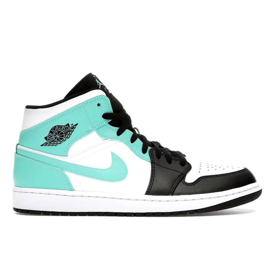 Air Jordan 1 Mid Tropical Twist Igloo