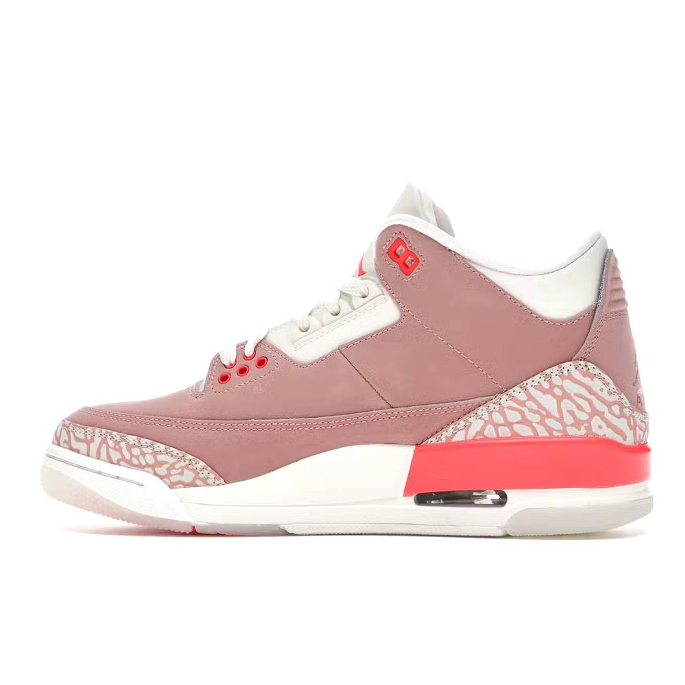 Air Jordan 3 Retro Rust Pink W