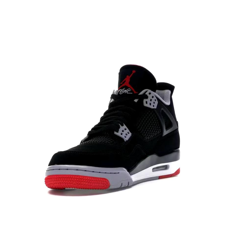 Air Jordan 4 Retro Bred 2019